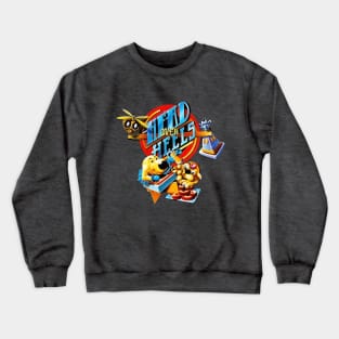 Head over Heels - Logo Crewneck Sweatshirt